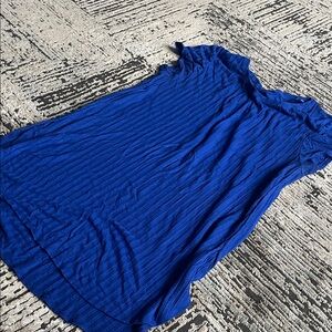 Apt. 9 Royal Blue Women's Blouse